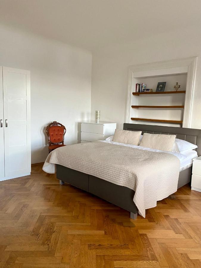 Prague Center Apartments Zewnętrze zdjęcie