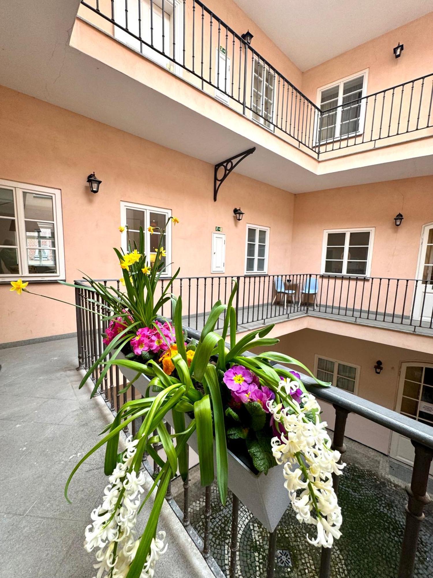 Prague Center Apartments Zewnętrze zdjęcie