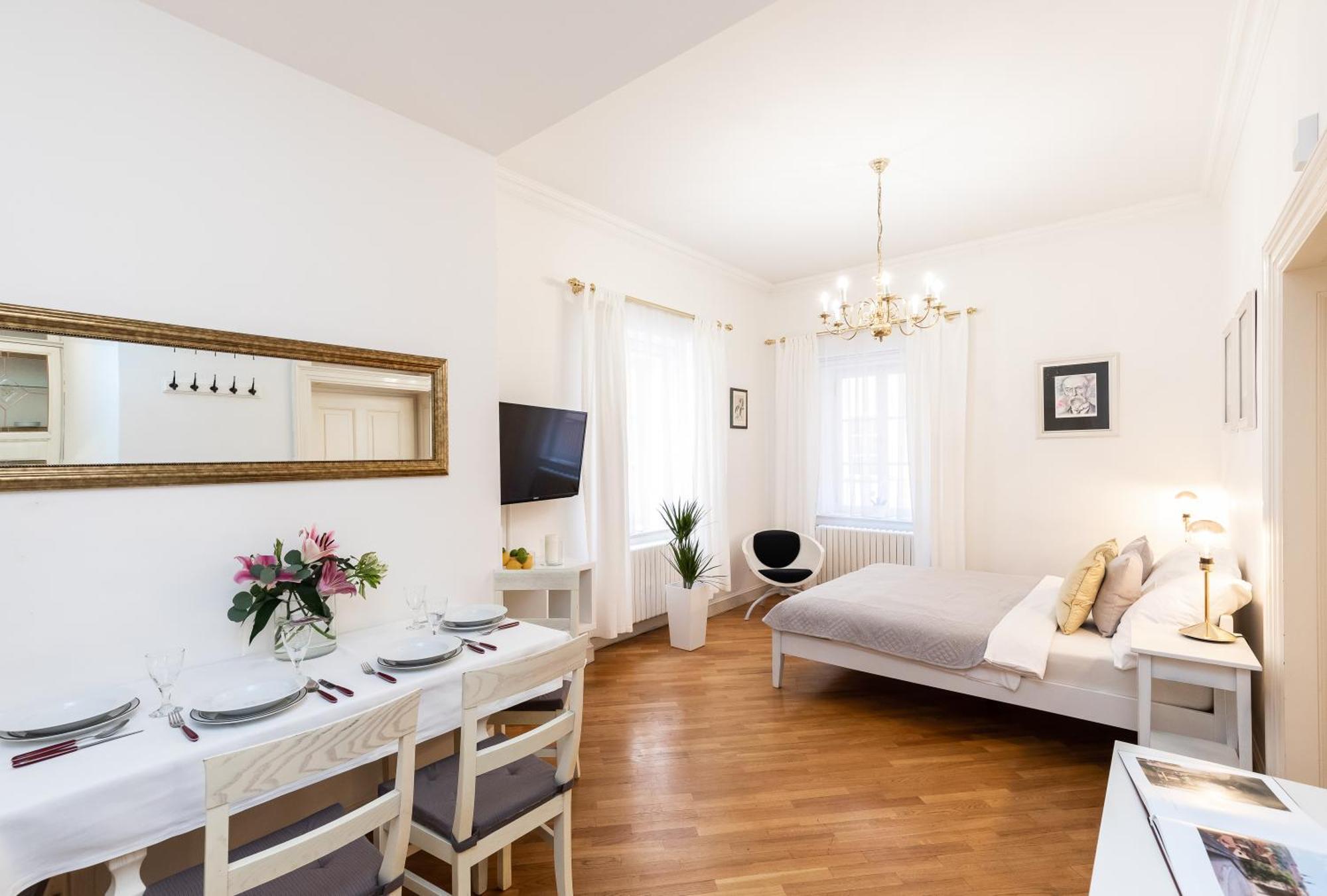 Prague Center Apartments Zewnętrze zdjęcie