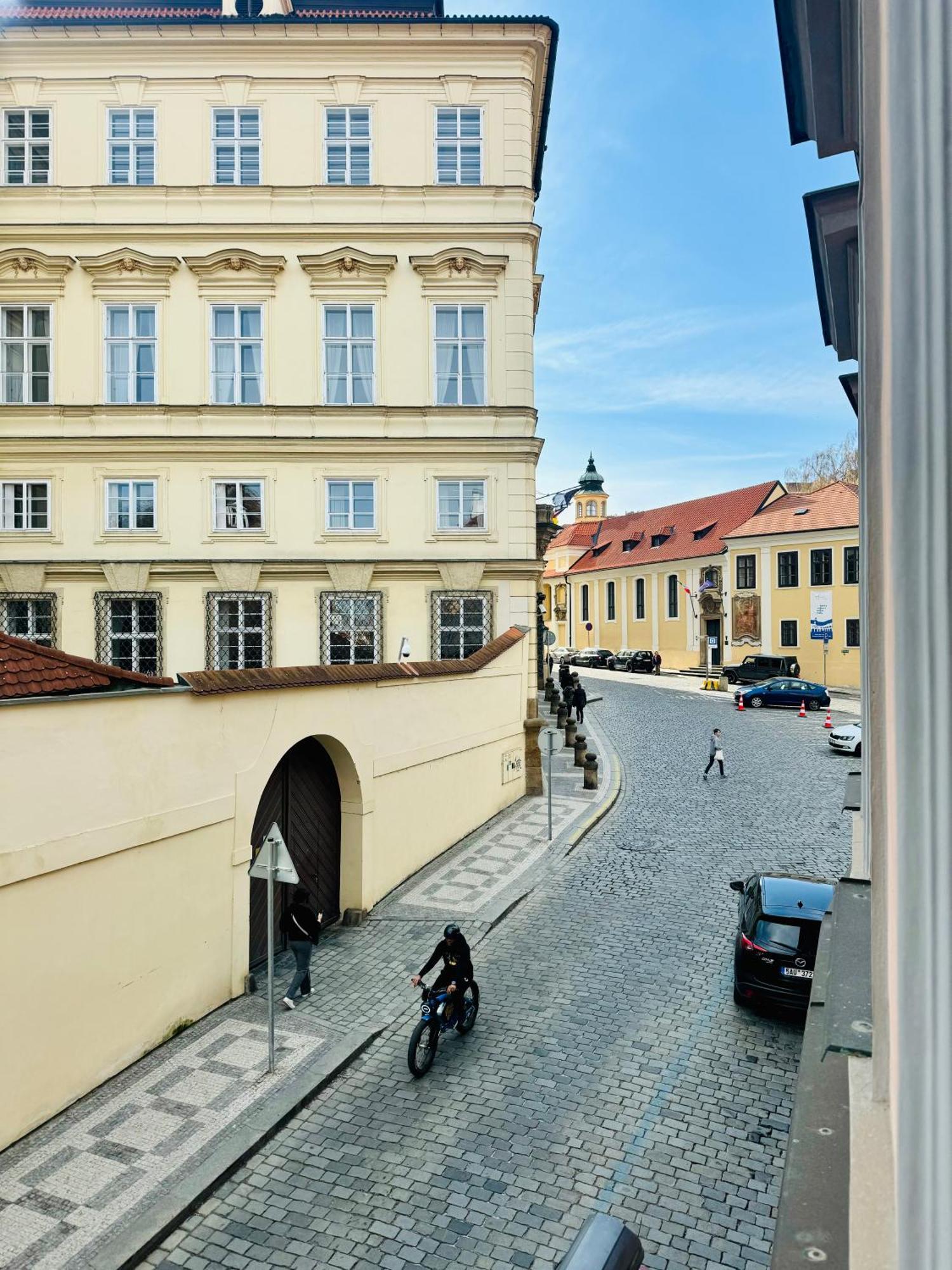 Prague Center Apartments Zewnętrze zdjęcie