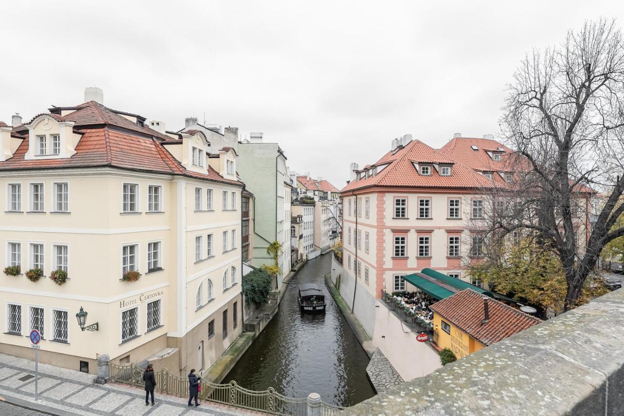 Prague Center Apartments Zewnętrze zdjęcie